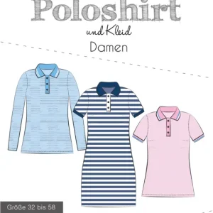 Poloshirt und Kleid Damen Garantierte Lieferung